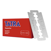 Superior DE-Rasierklingen, 2x5 Stück (10 Stück)