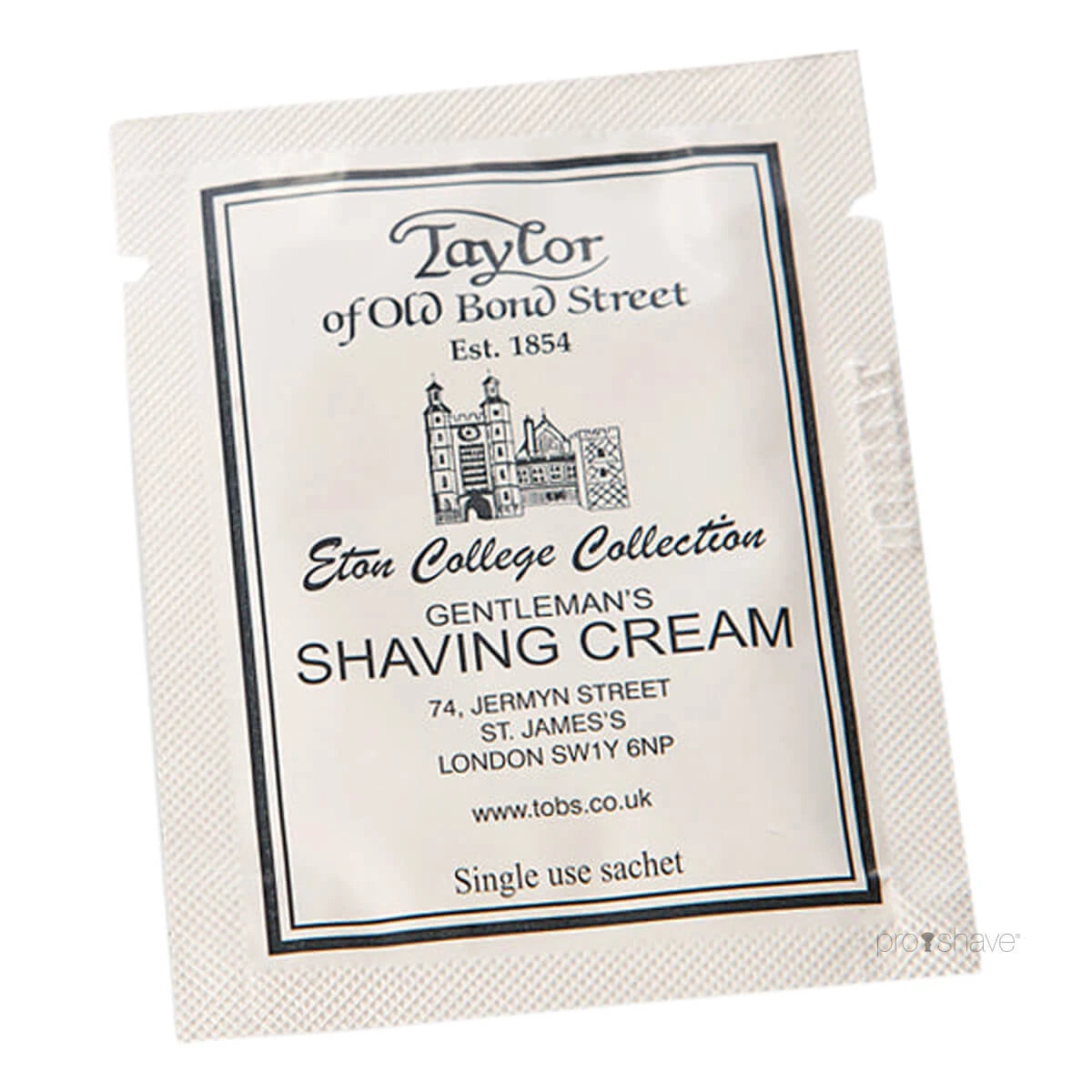 Rasiercreme, Eton College, 5 ml, PROBE