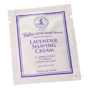 Lavendel Rasiercreme, 5 ml, PROBE