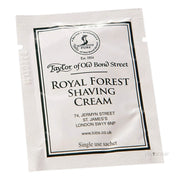 Rasiercreme, Royal Forest, 5 ml, PROBE