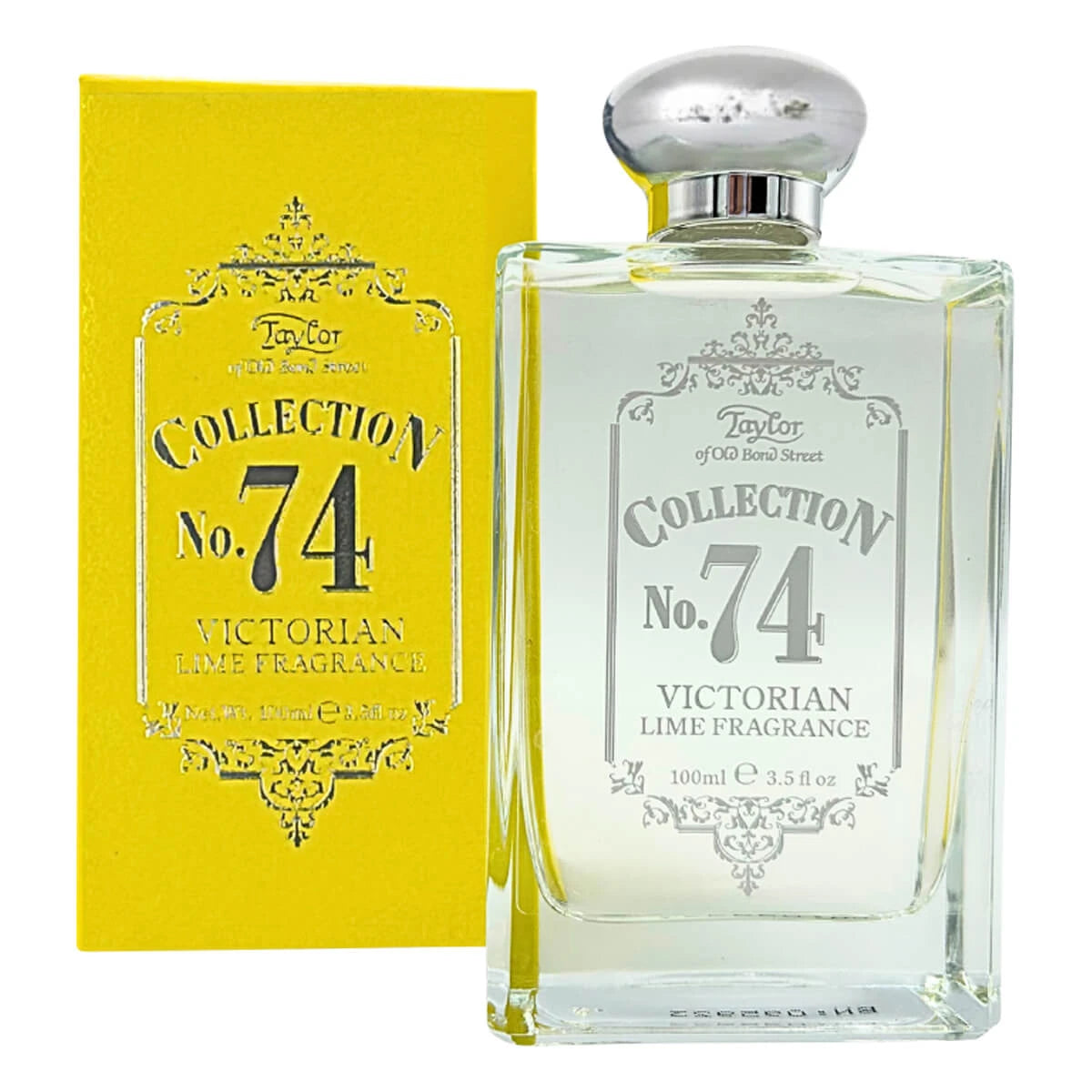 Nr.74 Victorian Lime Parfüm, 100 ml.