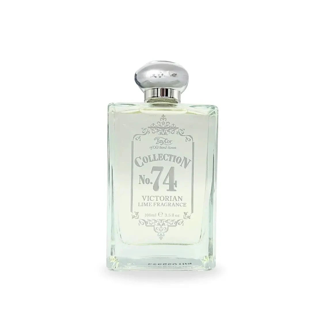 Nr.74 Victorian Lime Parfüm, 100 ml.