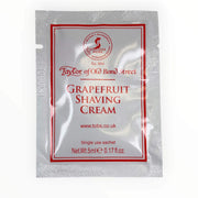 Rasiercreme, Grapefruit, 5 ml, PROBE