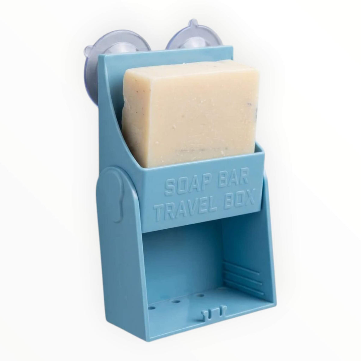 The Soap Locker, Reisebox, Blau