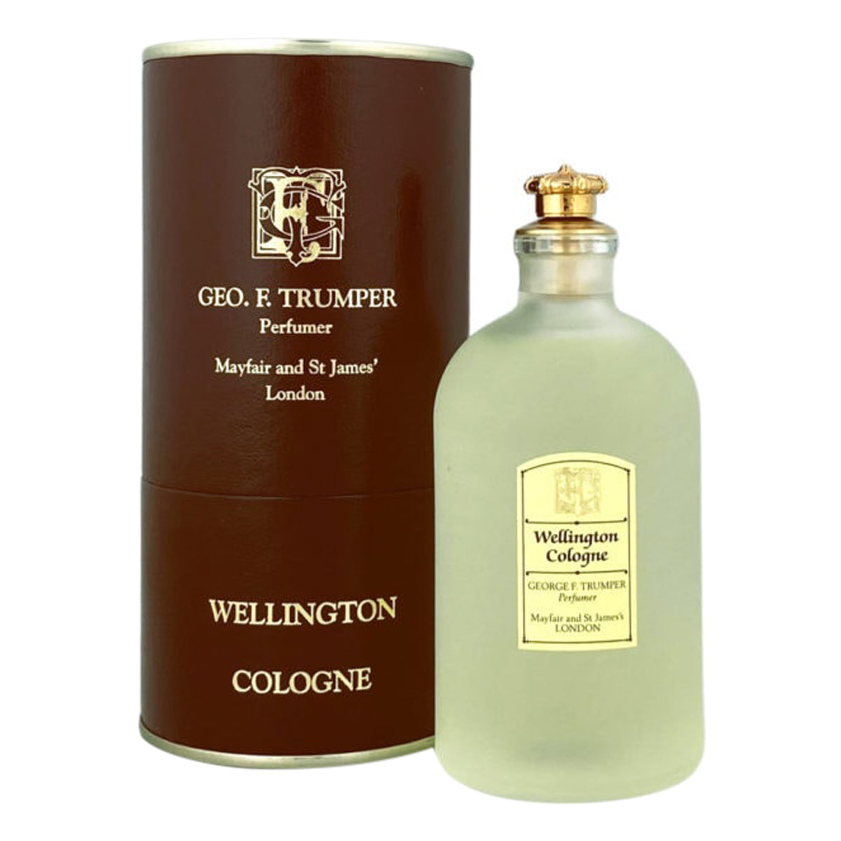 Die Trumper Kollektion Köln, Wellington, 100 ml.