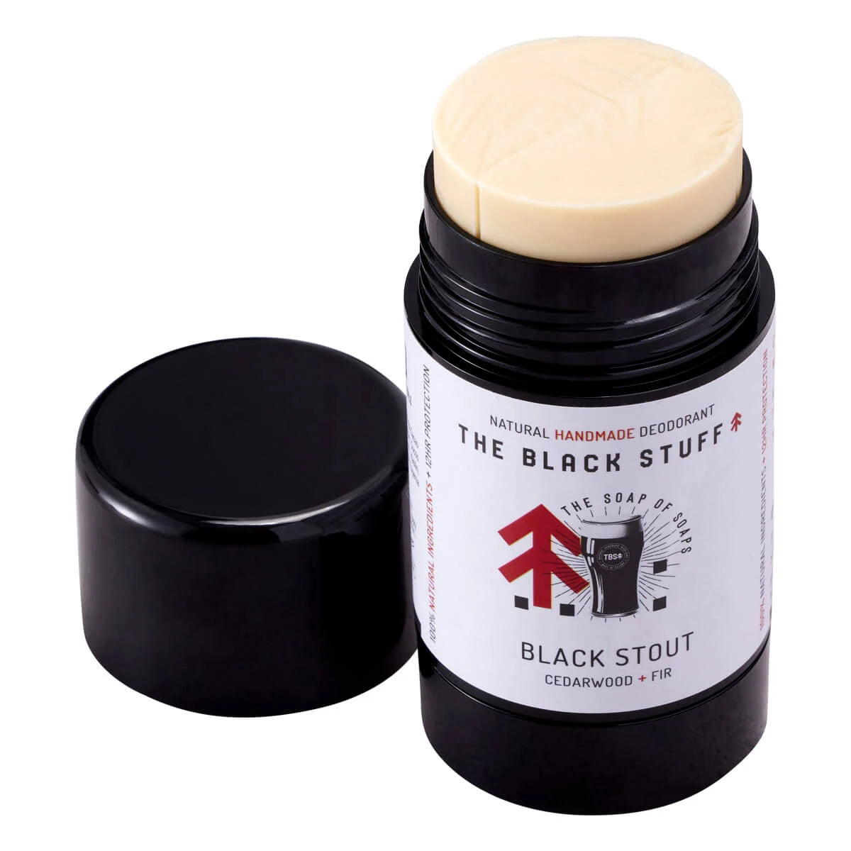 Deodorant Stick, Black Stout, 95 g.
