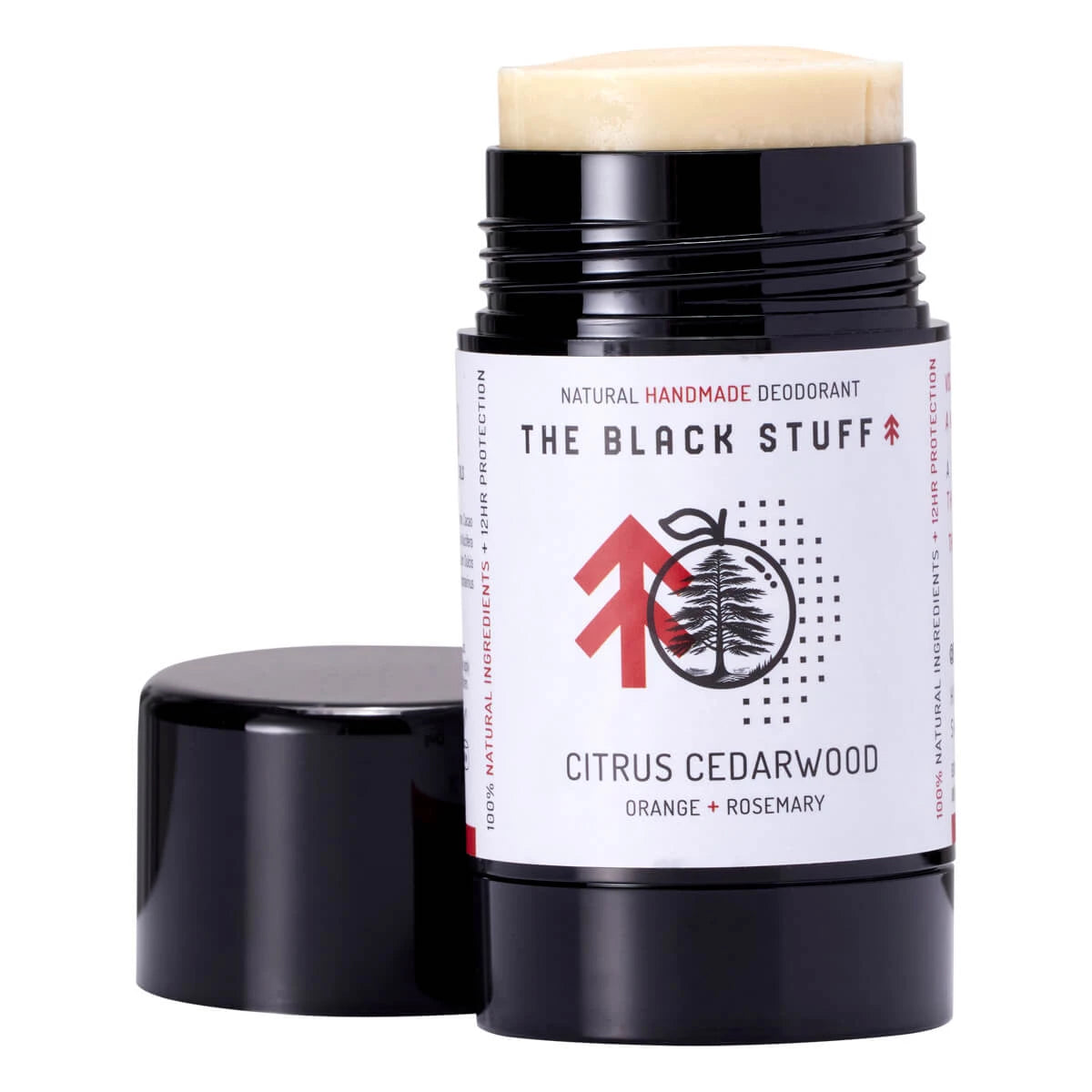 Deodorant Stick, Citrus Cedarwood Blast, 95 g.