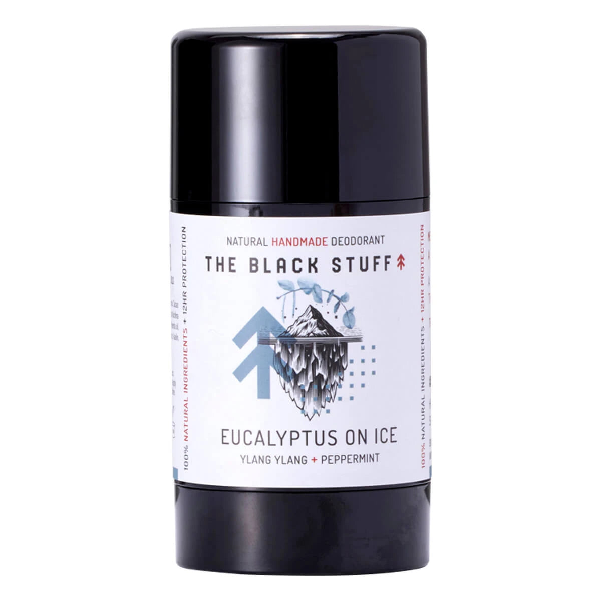 Deodorant Stick, Eucalyptus on Ice, 95 g.