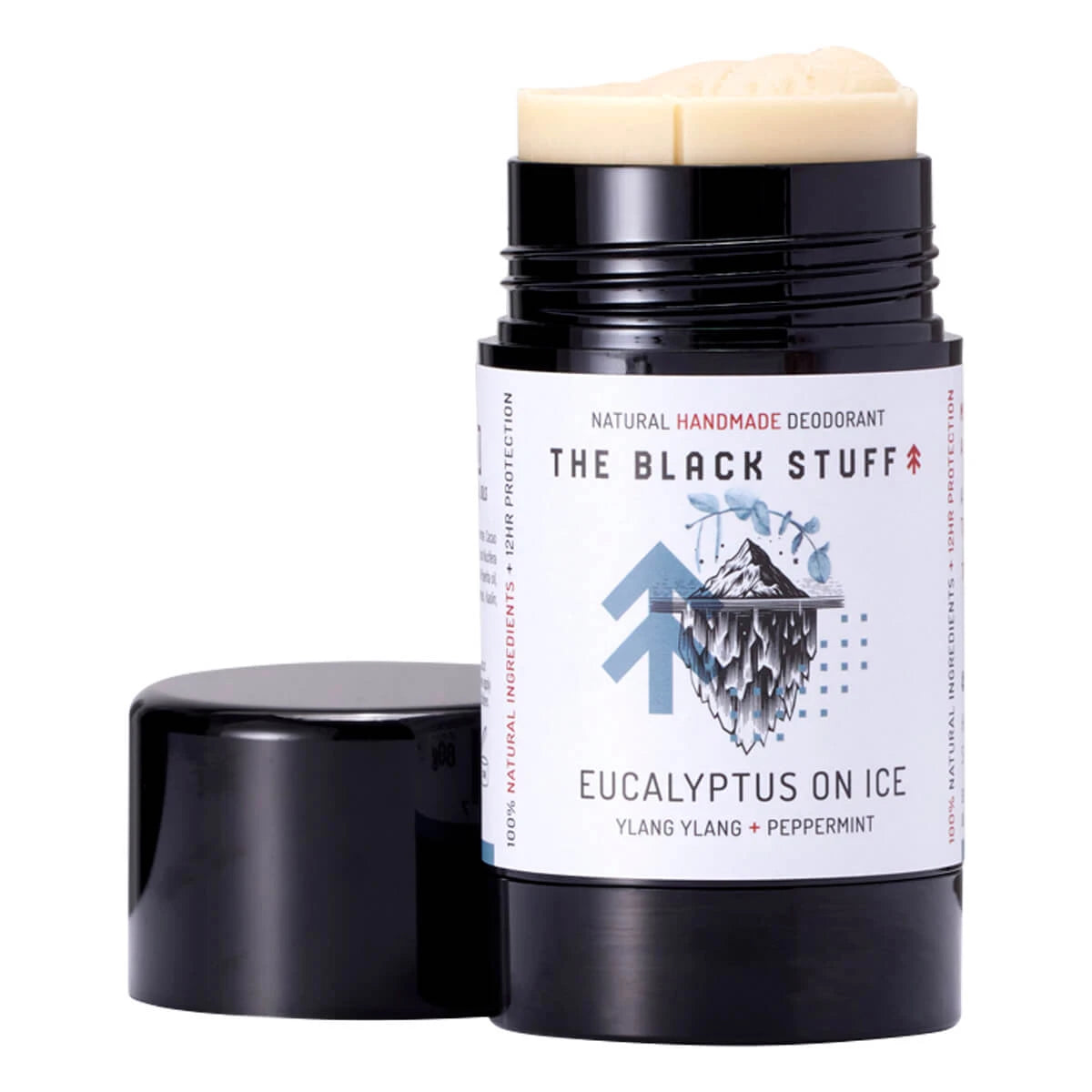 Deodorant Stick, Eucalyptus on Ice, 95 g.