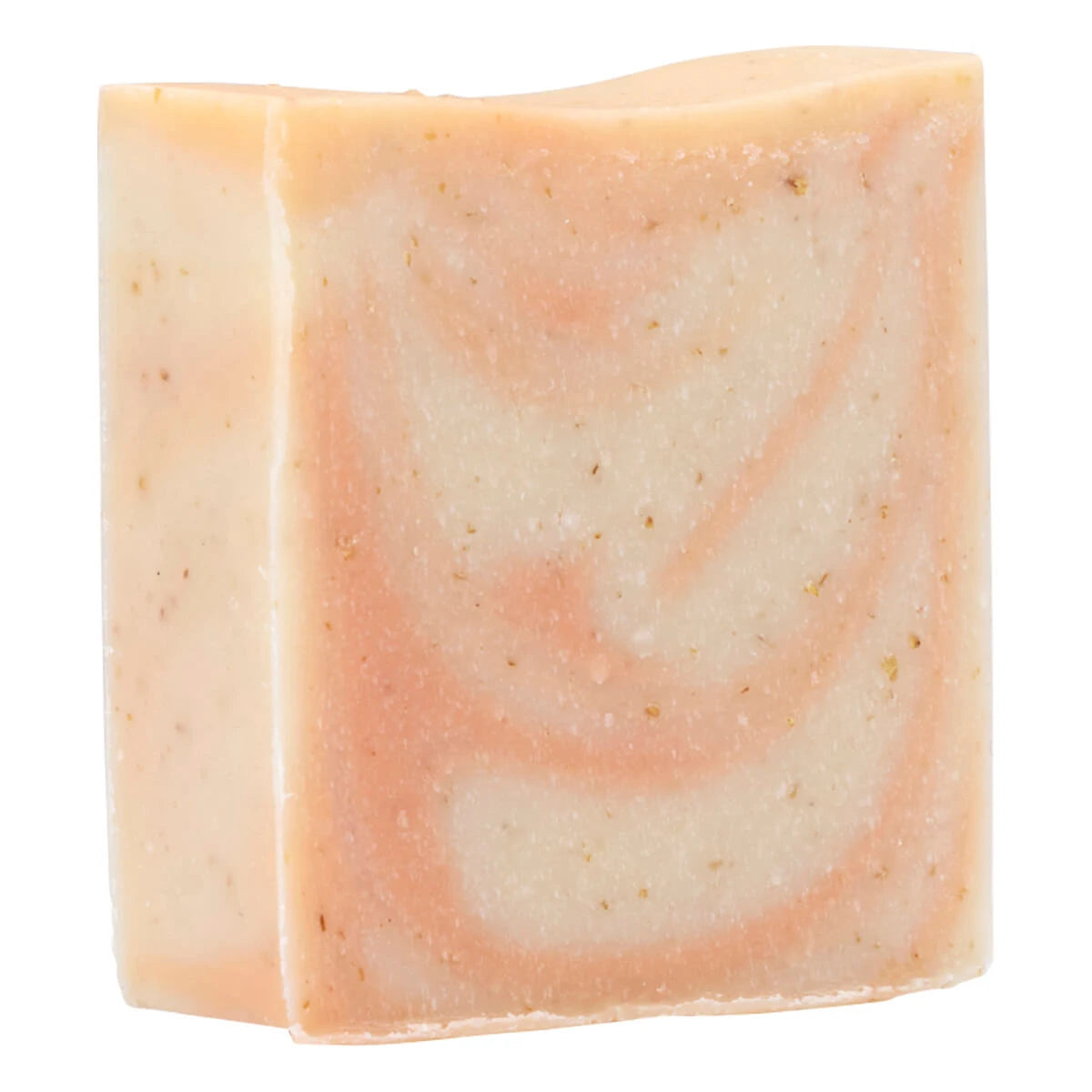 Seife, Citrus-Zedernholz-Peeling, 135 g.