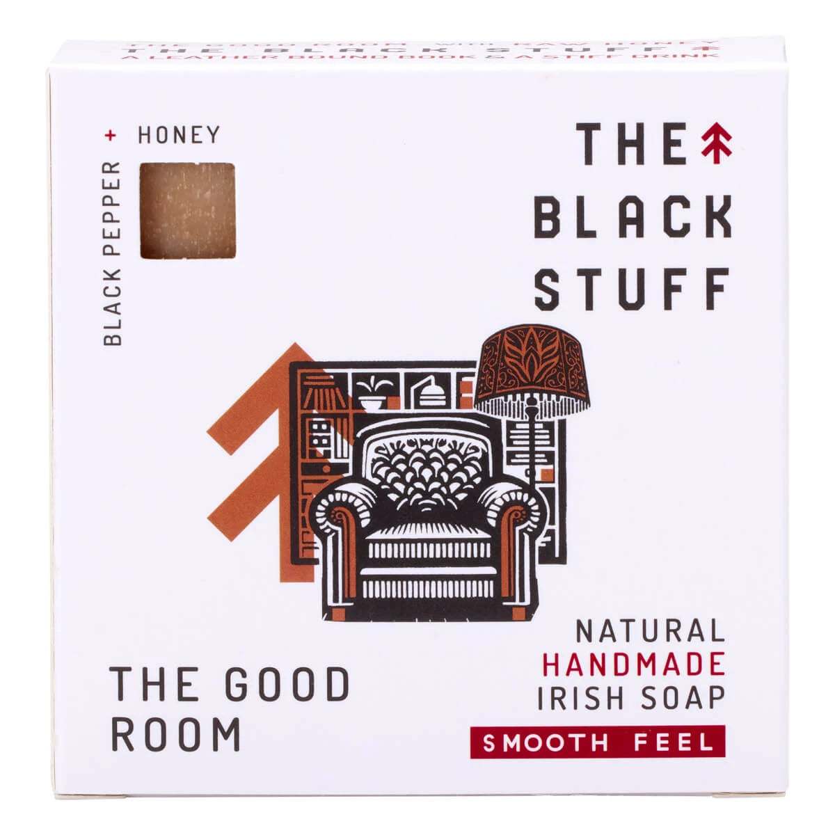 Seife, The Good Room, 135 g.