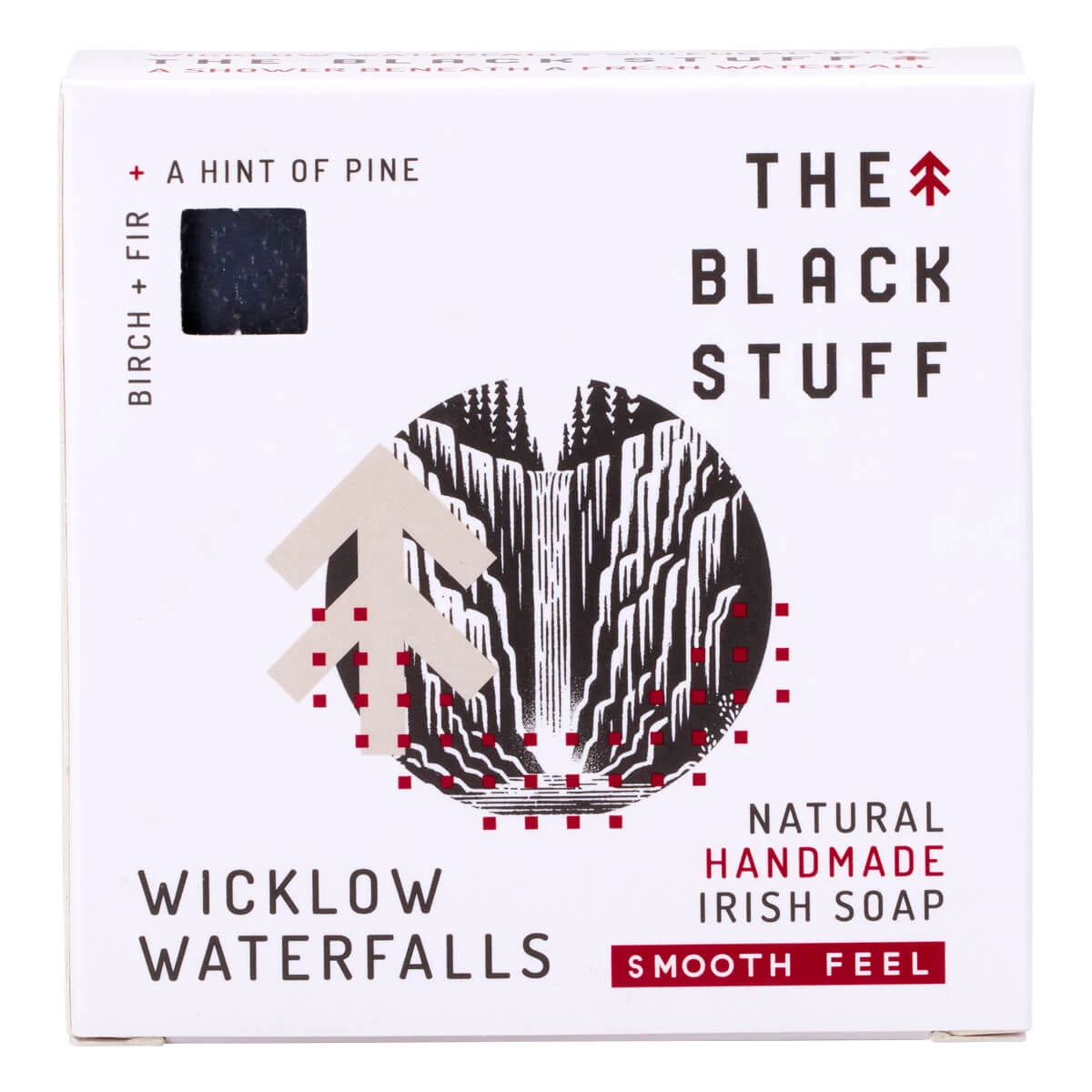 Seife, Wicklow Waterfalls, 135 g.