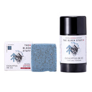 Sets, Seife & Deodorant, Eukalyptus auf Eis