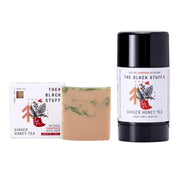 Sets, Seife & Deodorant, Ingwer-Honig-Tee