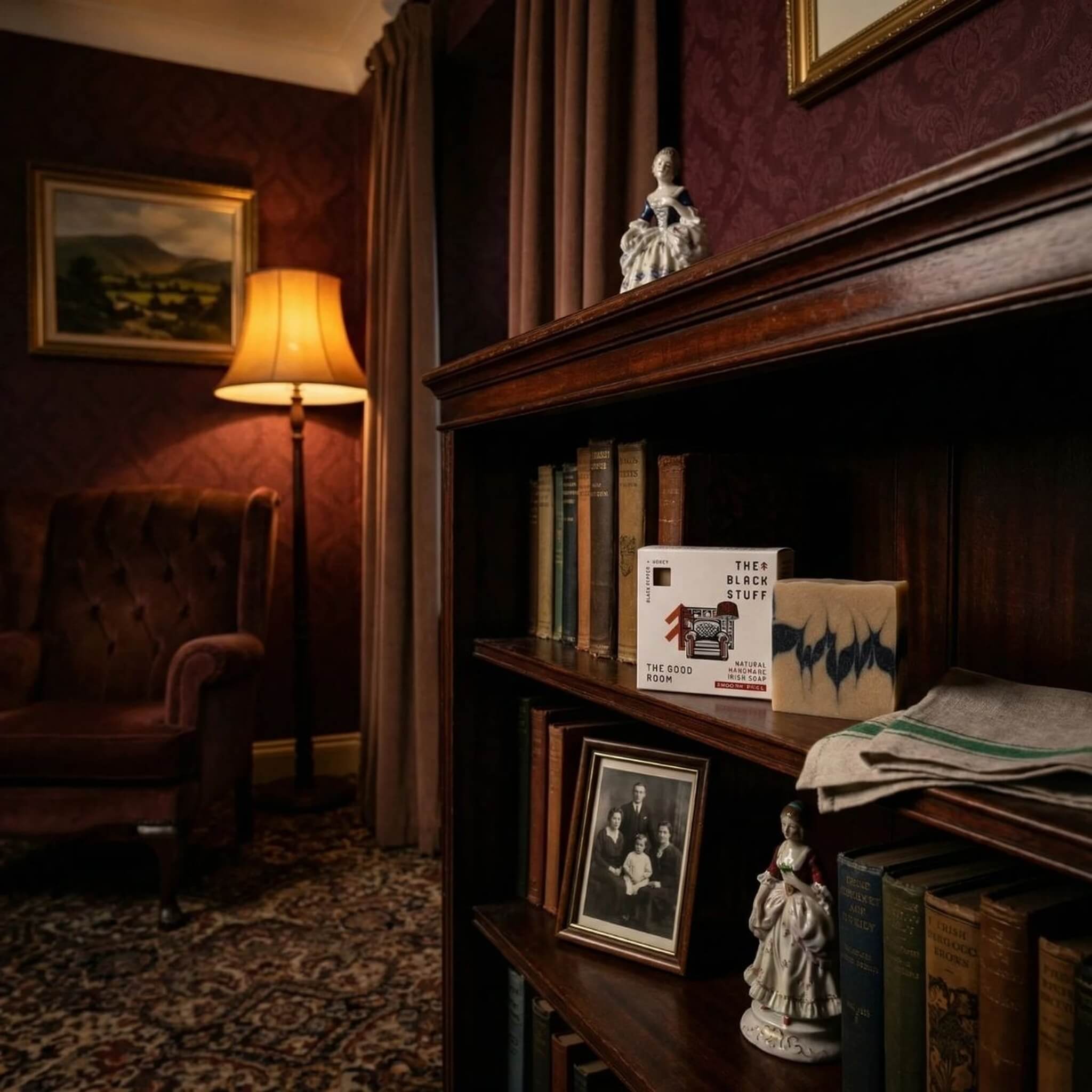 Seife, The Good Room, 135 g.