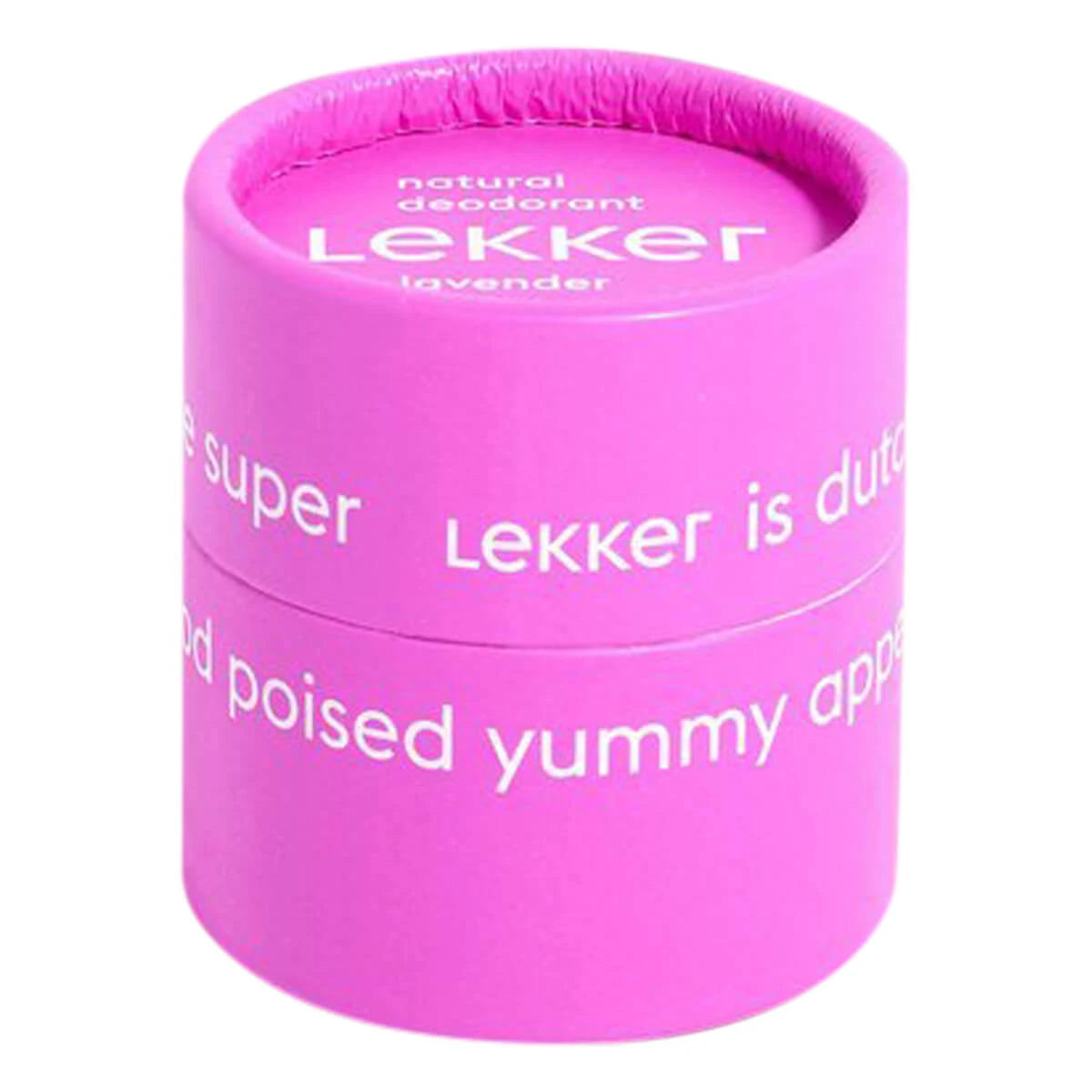 Deodorant Creme, Feel Floral - Lavendel, 30 g.