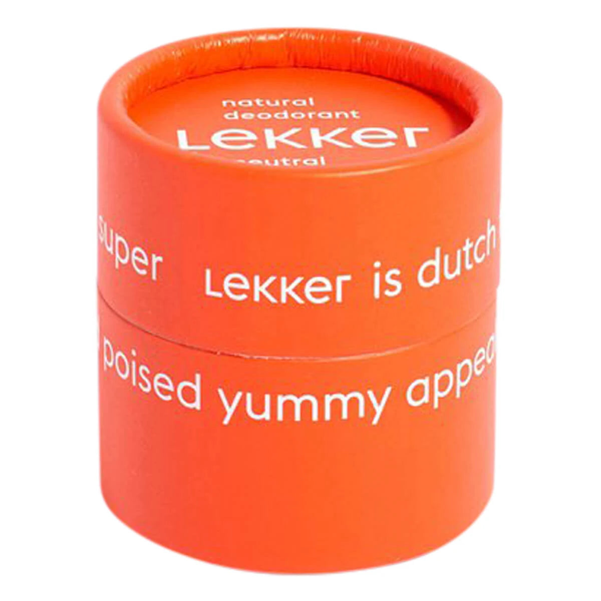 Deodorant Creme, neutral, 30 g.