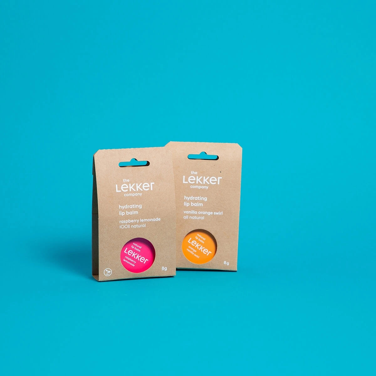 Lippenbalsam, Himbeer-Limonade, 8 g.