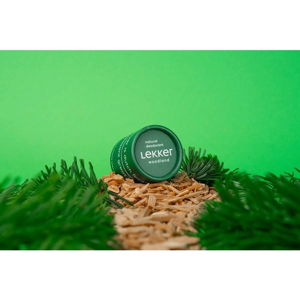 Deodorant Creme, Be Active - Woodland, 30 g.