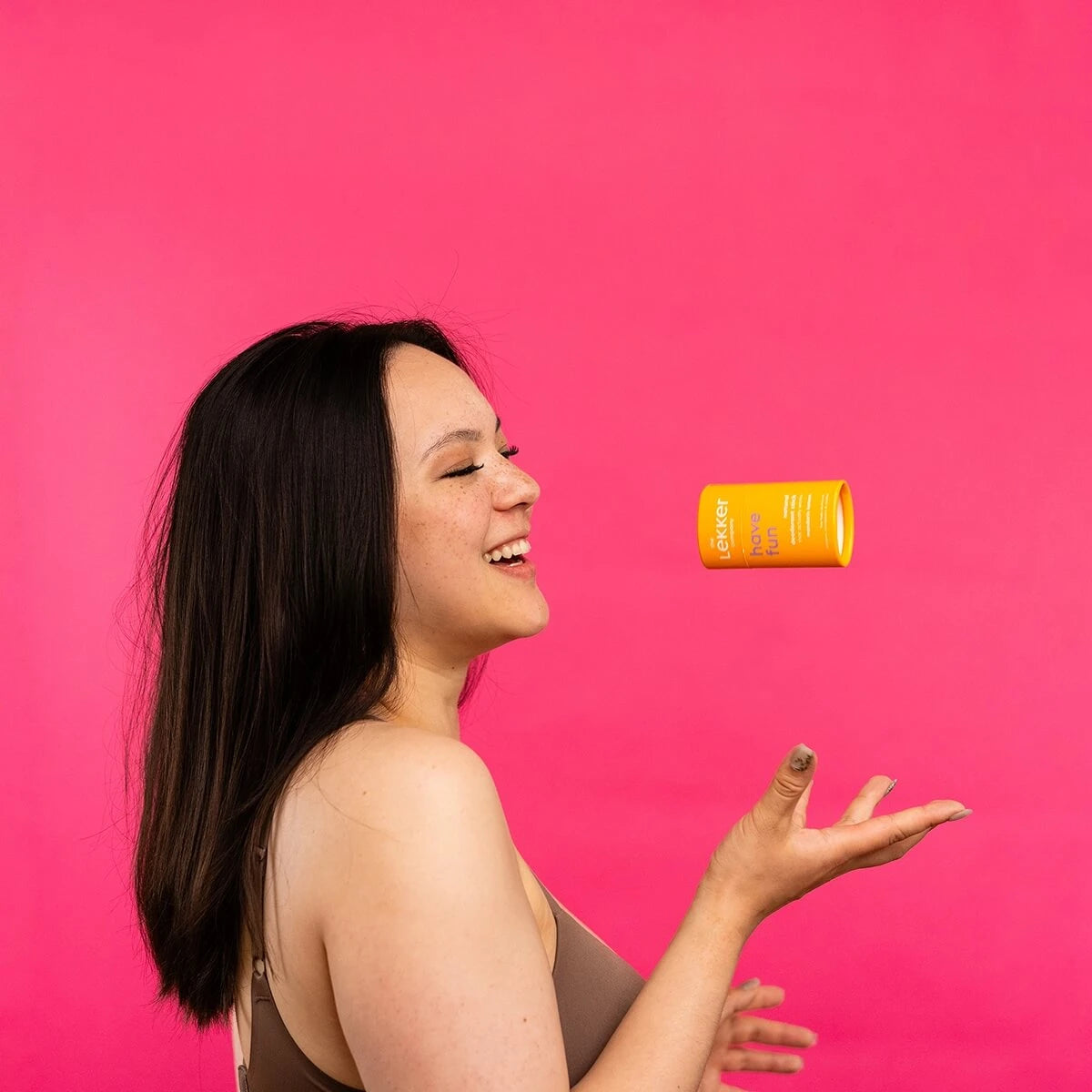 Deodorant Stick, Have Fun - Mandarine & Zitrone, 40 g.