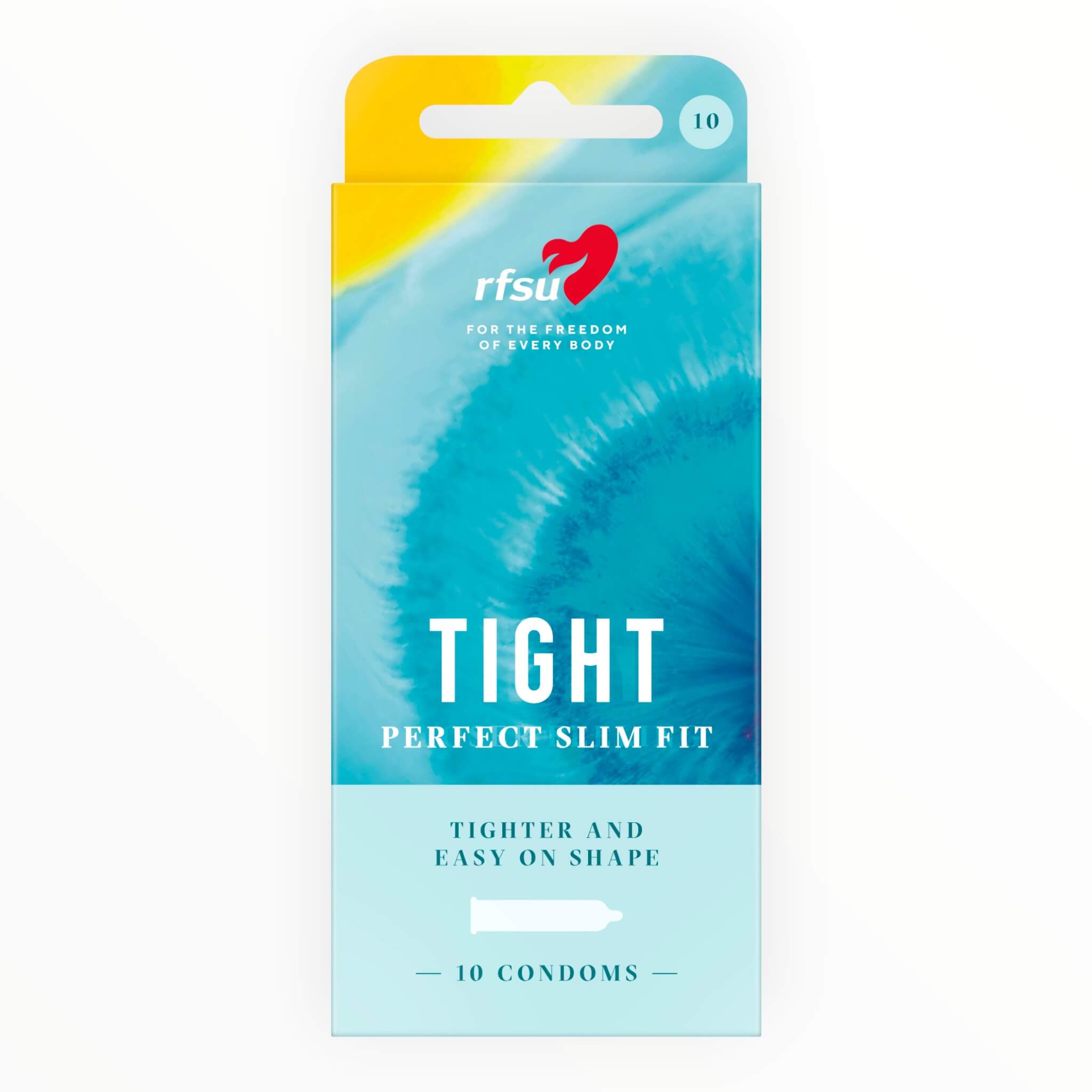Tight Kondome, 10 Stück