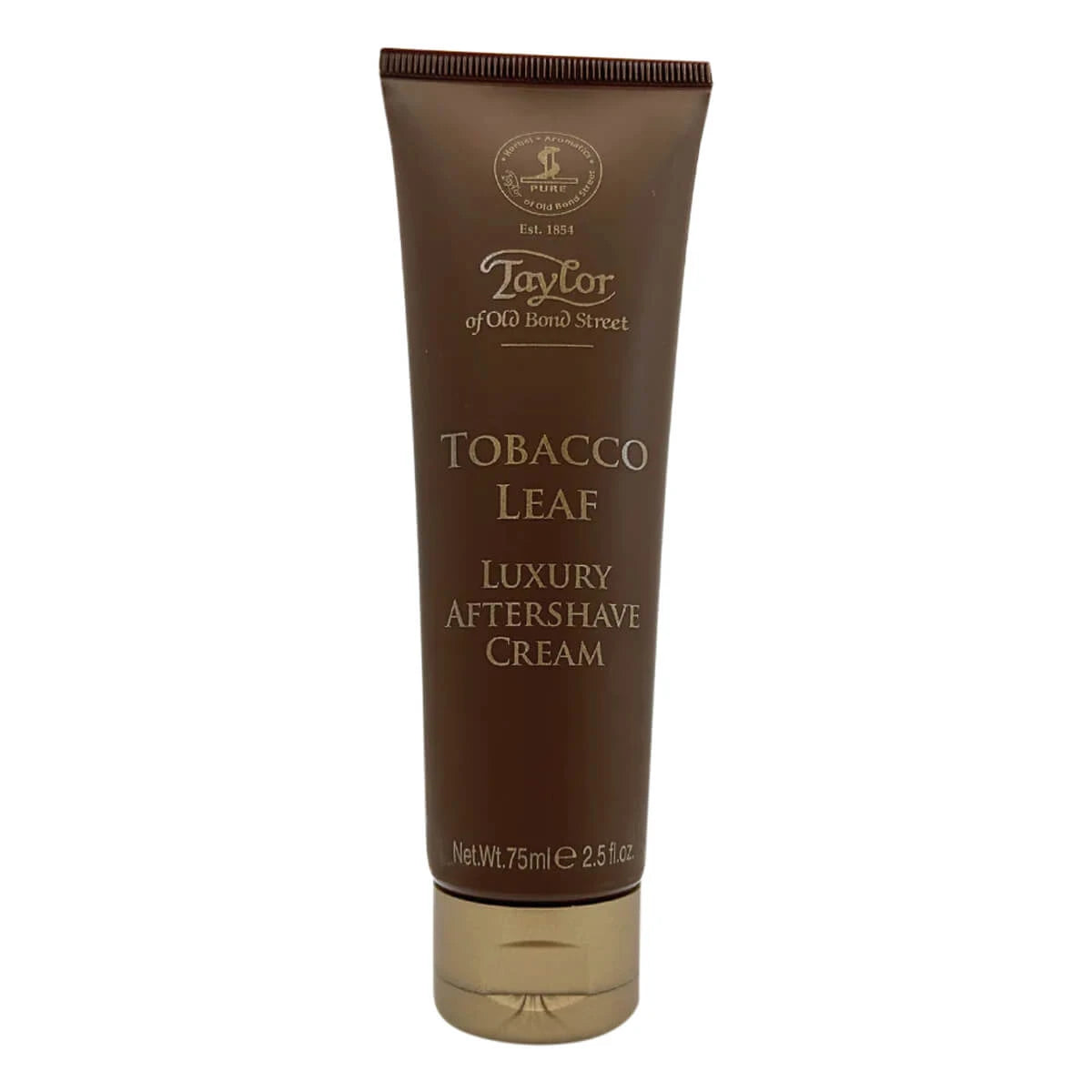 Aftershave Creme, Tobacco Leaf, 75 ml.