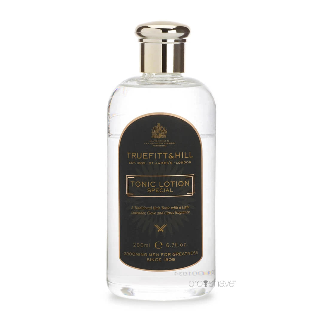 Tonic Lotion Spezial-Haartonikum, 200 ml.