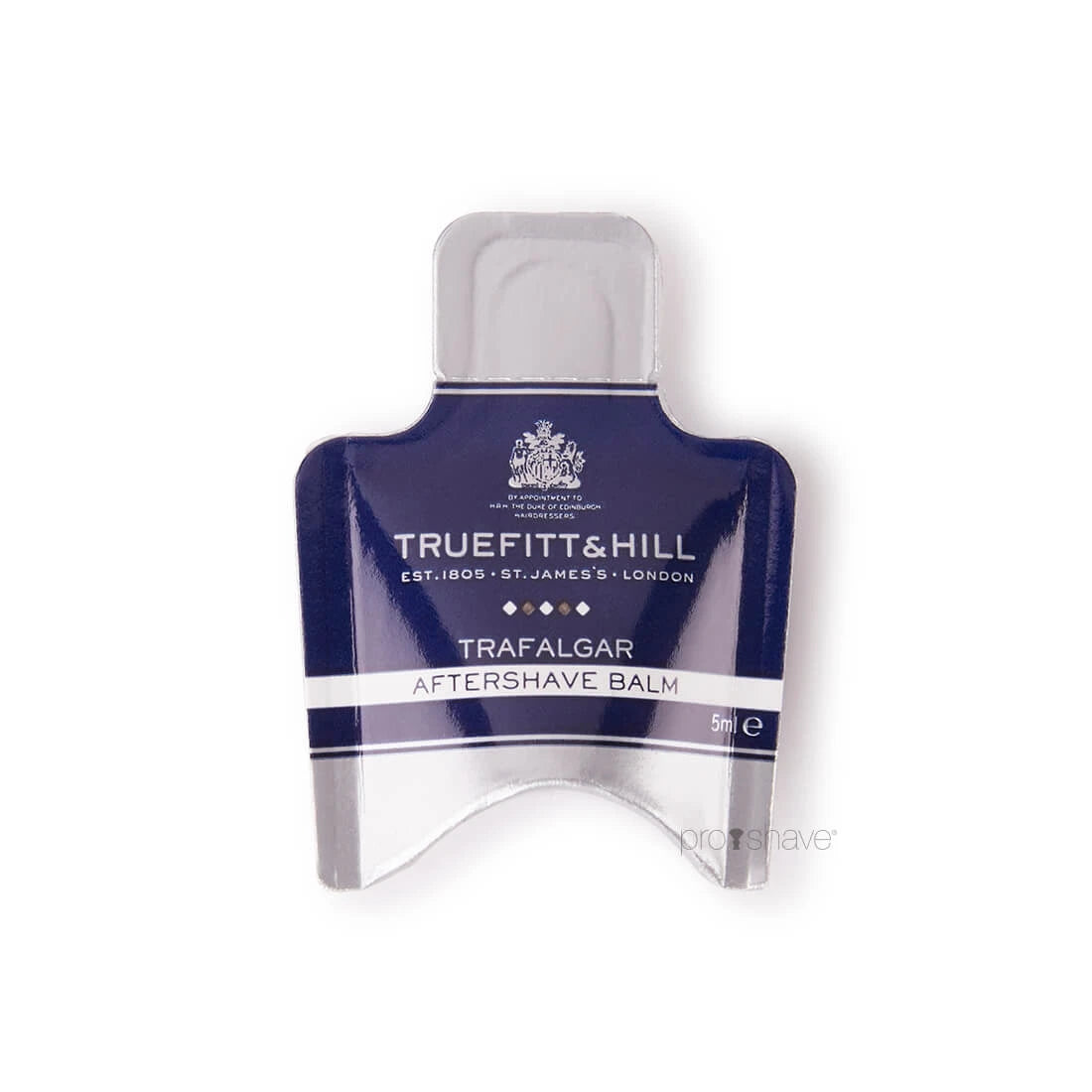 Trafalgar Aftershave Balsam Probenpackung, 5 ml.