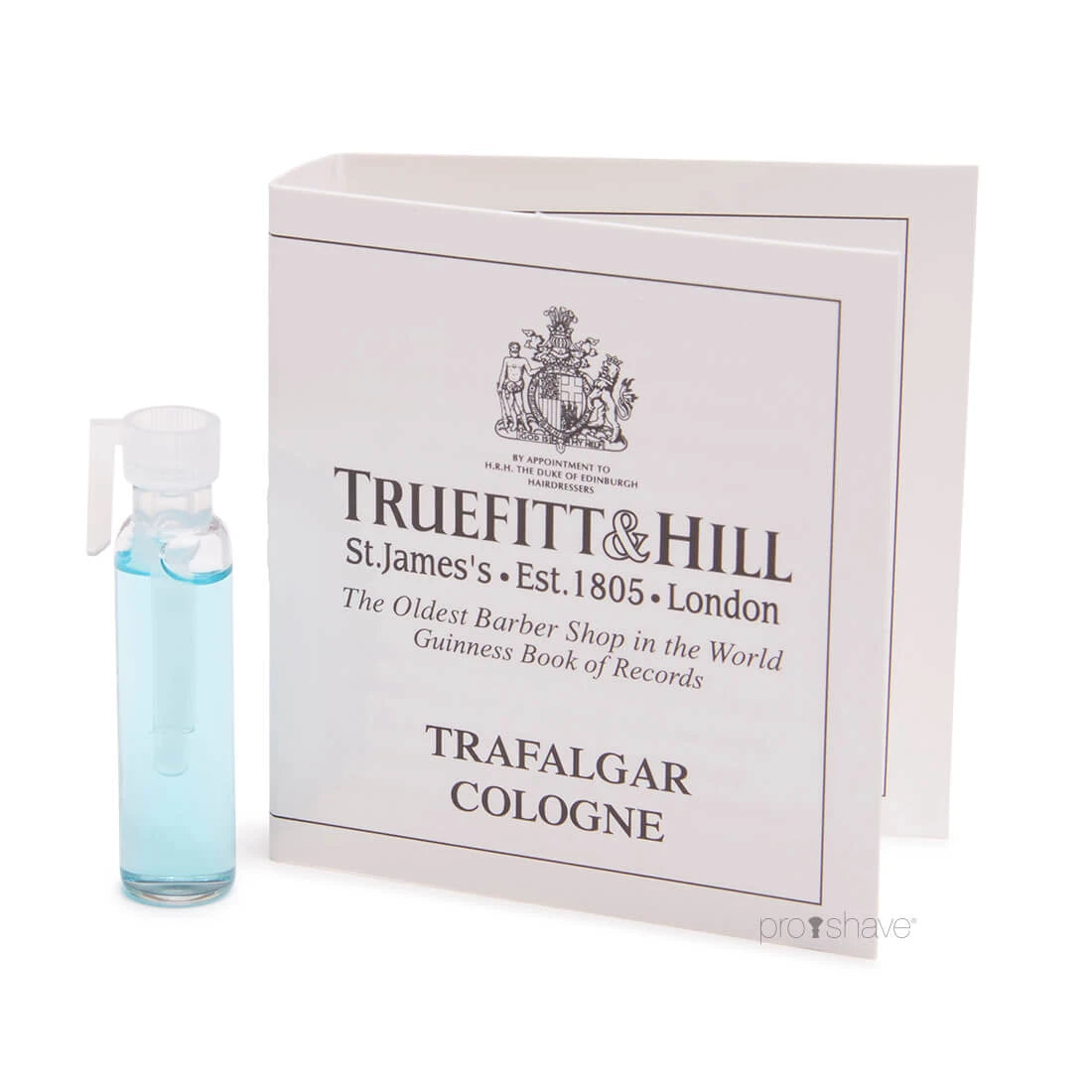 Parfümprobe Trafalgar