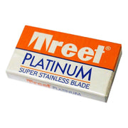 Platinum DE Rasierklingen, 2x5 Stück (10 Stück)