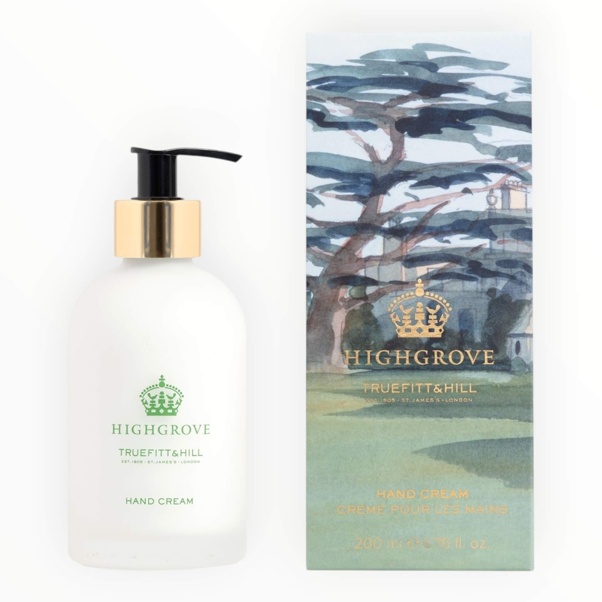 Handcreme, Highgrove, 200 ml.
