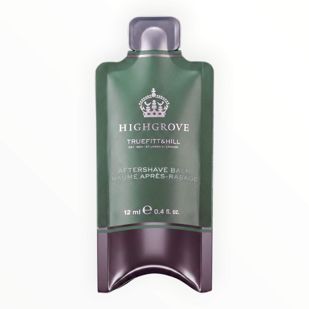 Highgrove Aftershave-Balsam-Proben-Set, 12 ml.