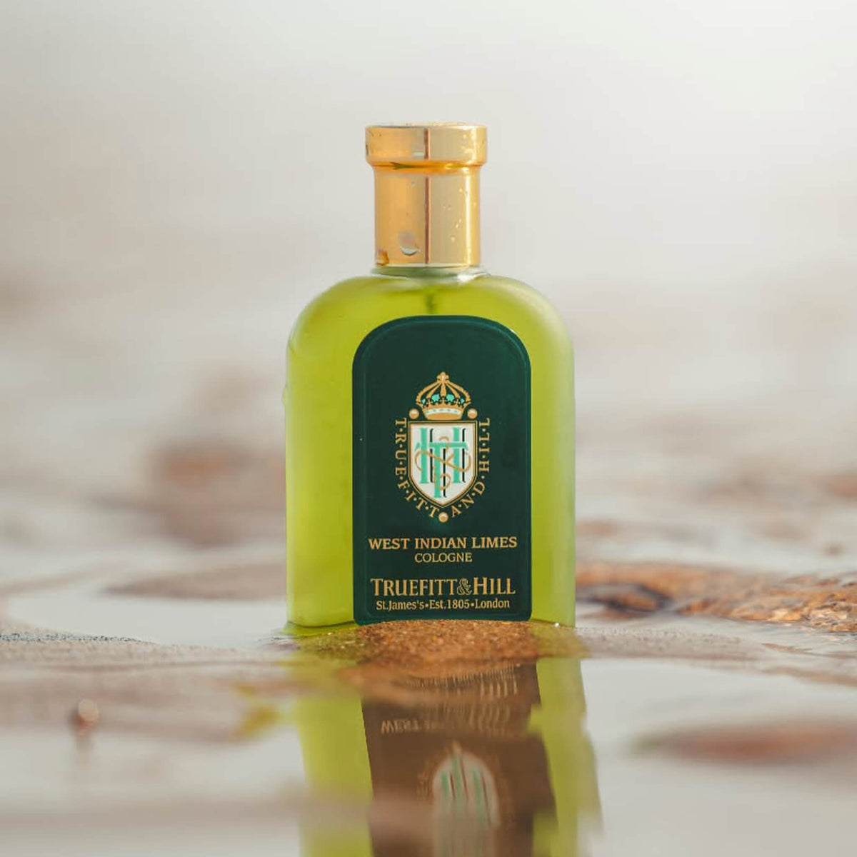 Köln, West Indian Limes, 100 ml.