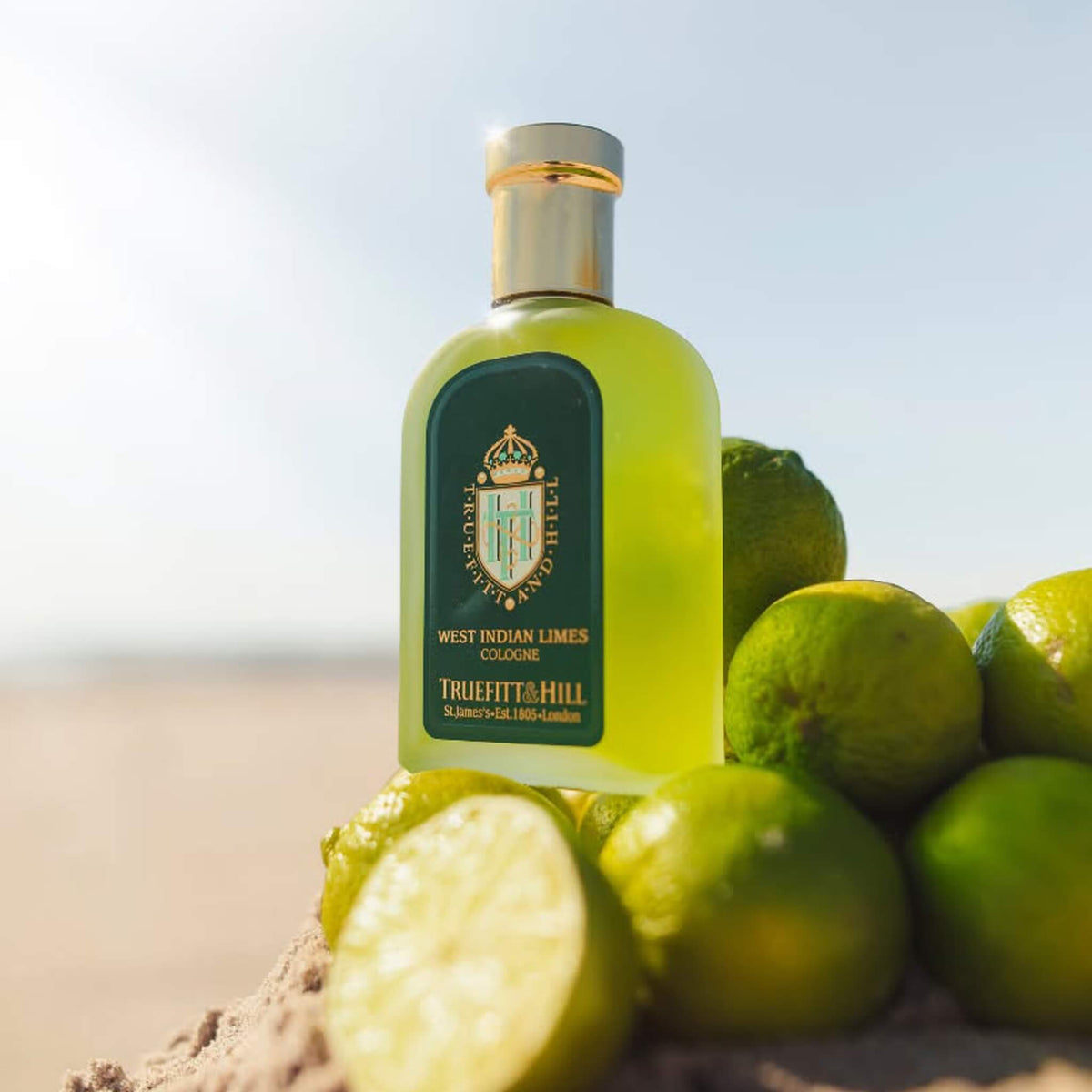 Köln, West Indian Limes, 100 ml.