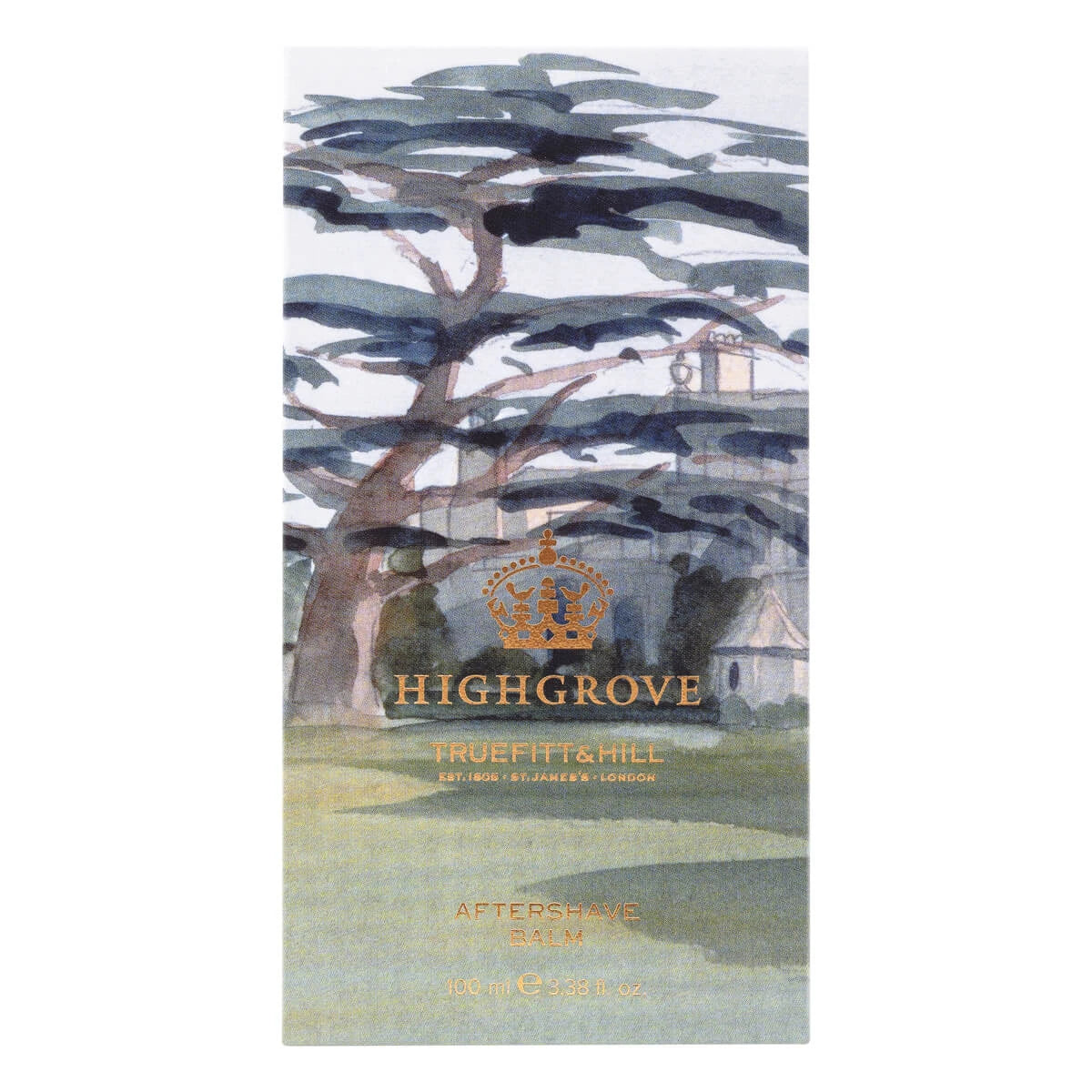 Aftershave Balsam, Highgrove, 100 ml.