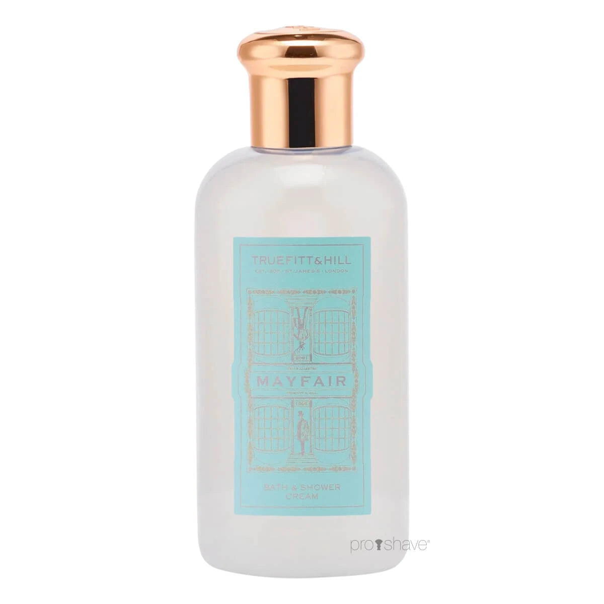 Bade- und Duschcreme, Mayfair, 100 ml.