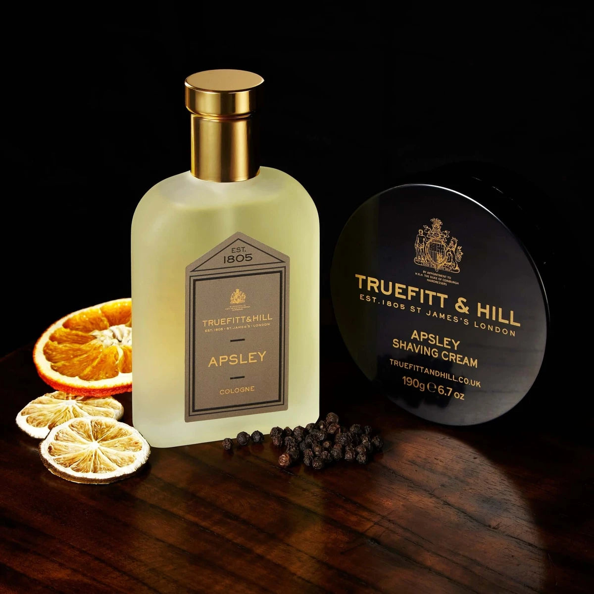 Köln, Apsley, 100 ml.