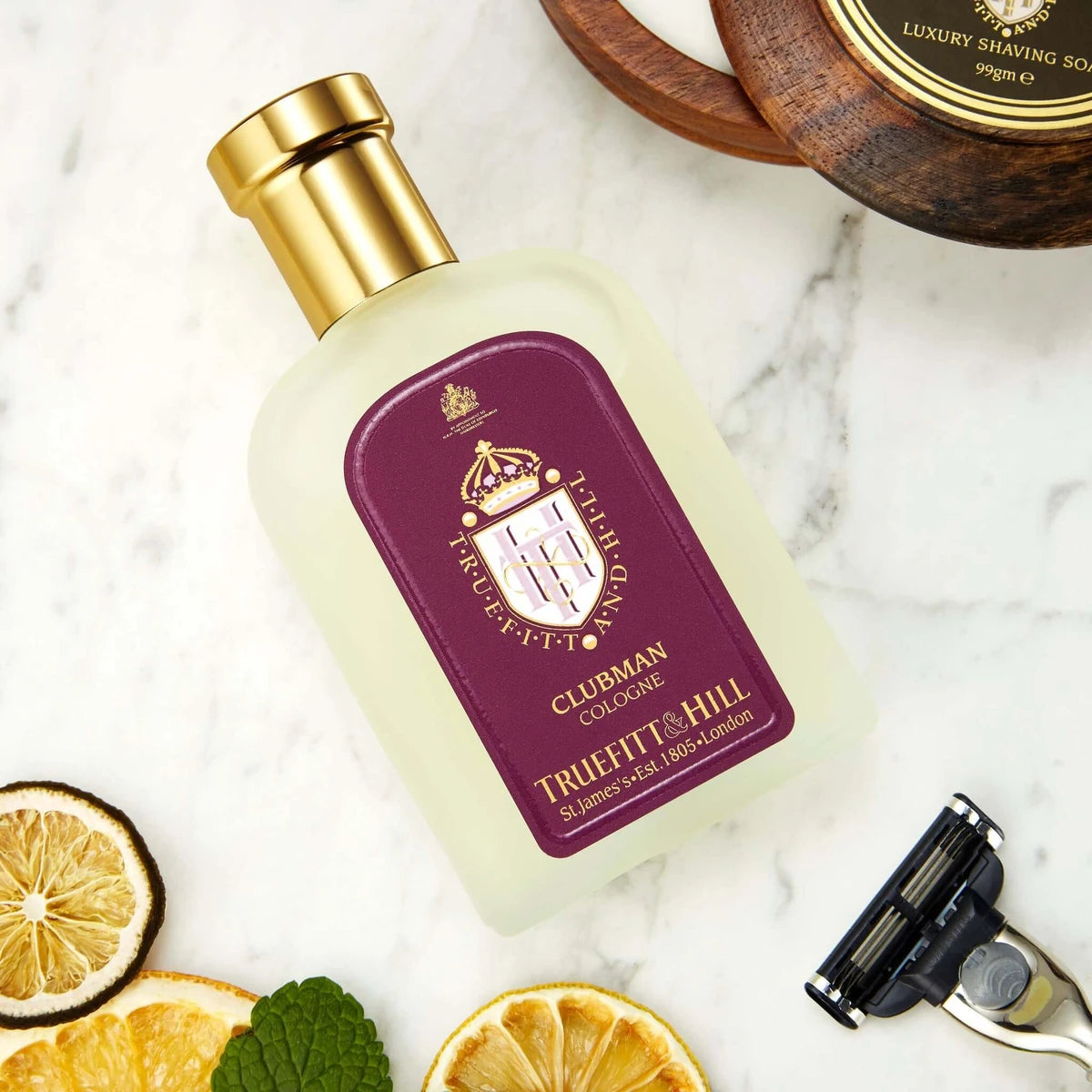 Köln, Clubman, 100 ml.