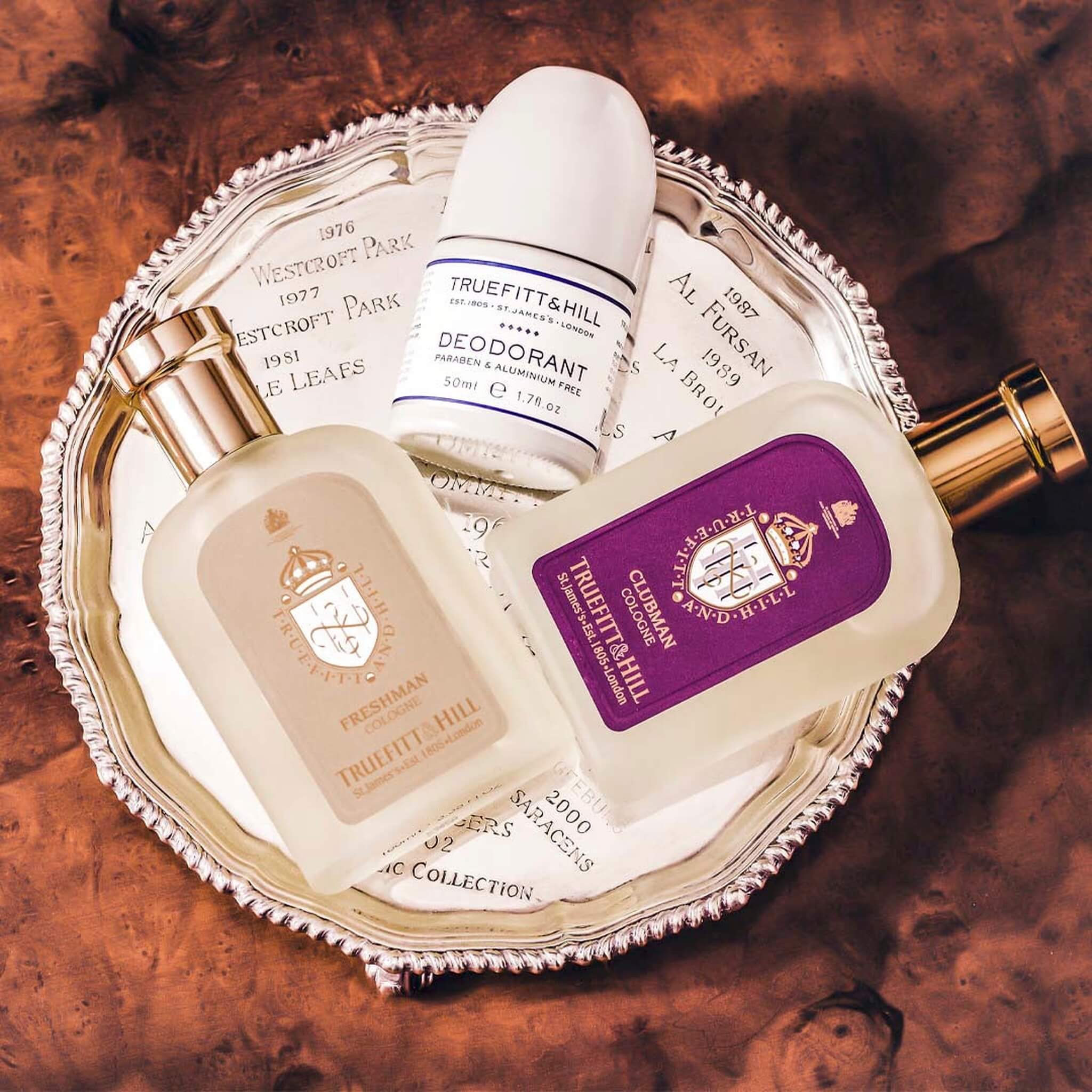 Köln, Clubman, 100 ml.