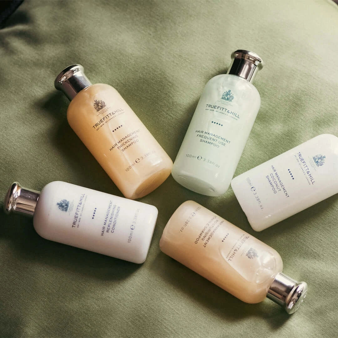 Auffüllender Conditioner, 100 ml.
