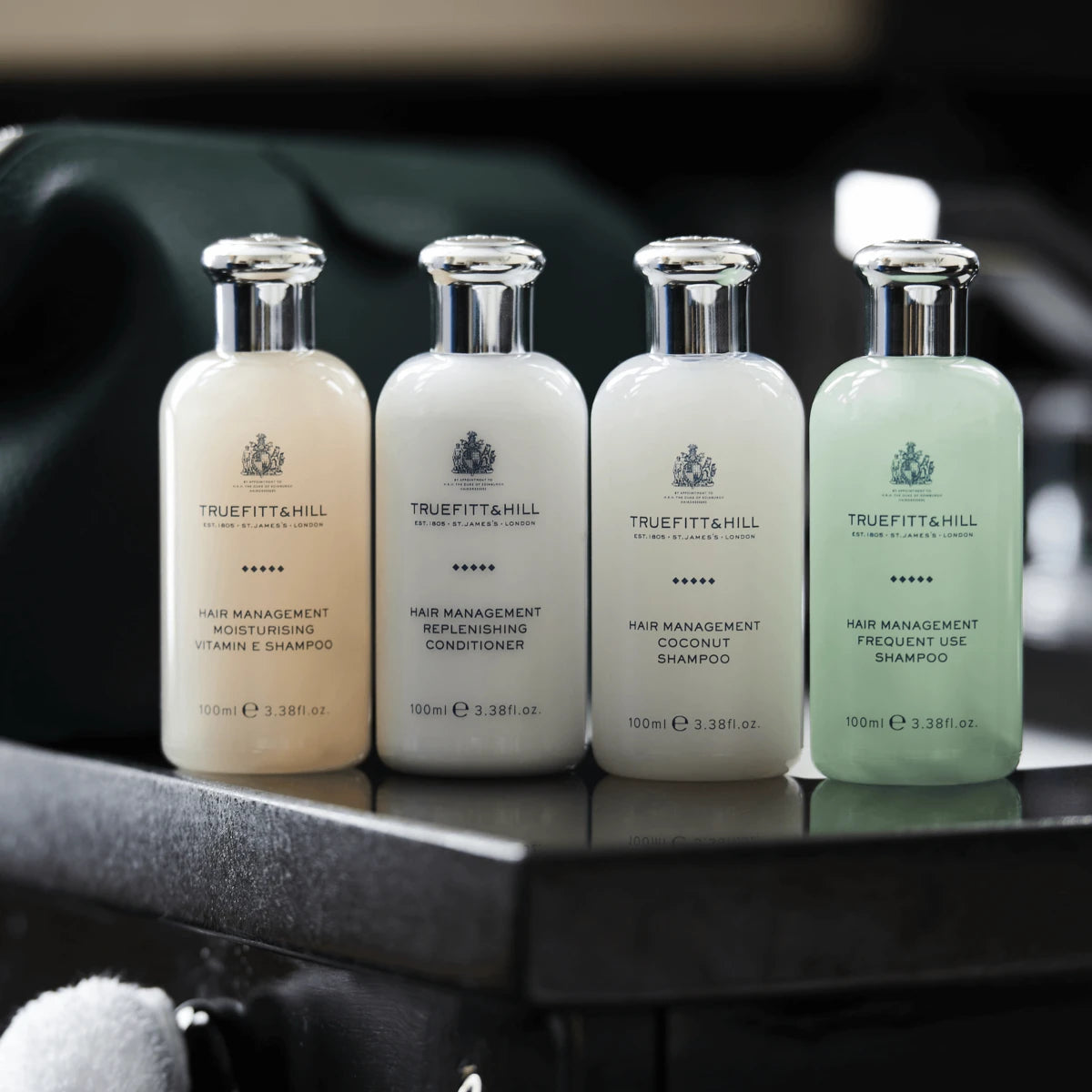 Auffüllender Conditioner, 100 ml.