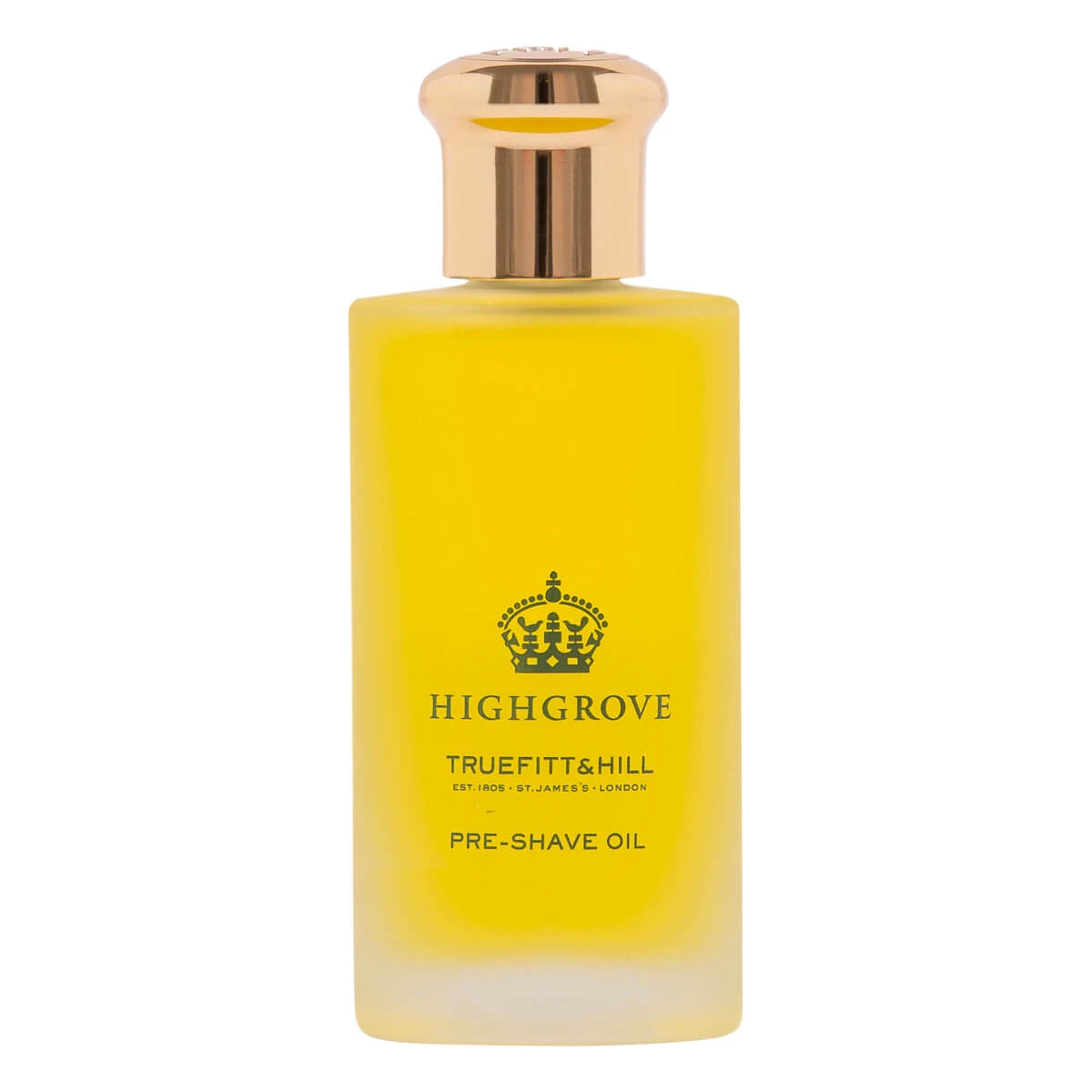 Pre-Shave Öl, Highgrove, 50 ml.