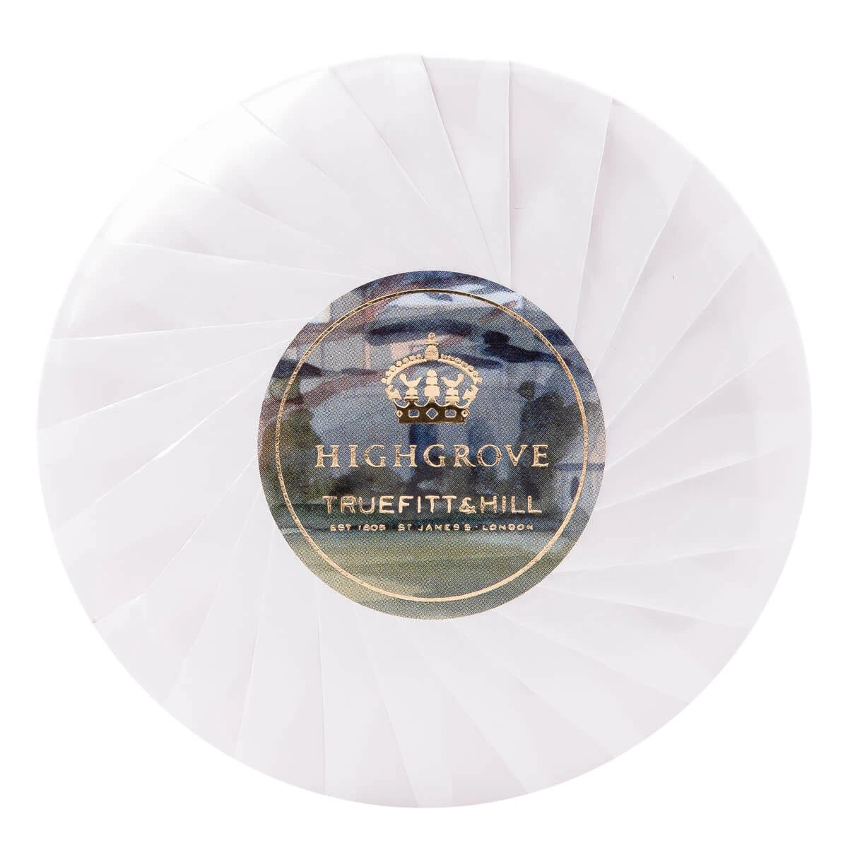 Seife, Highgrove (dreifach gemahlen), 150 g.