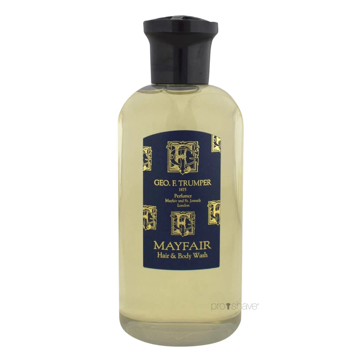 Duschgel für Haare und Körper, Mayfair, 200 ml.