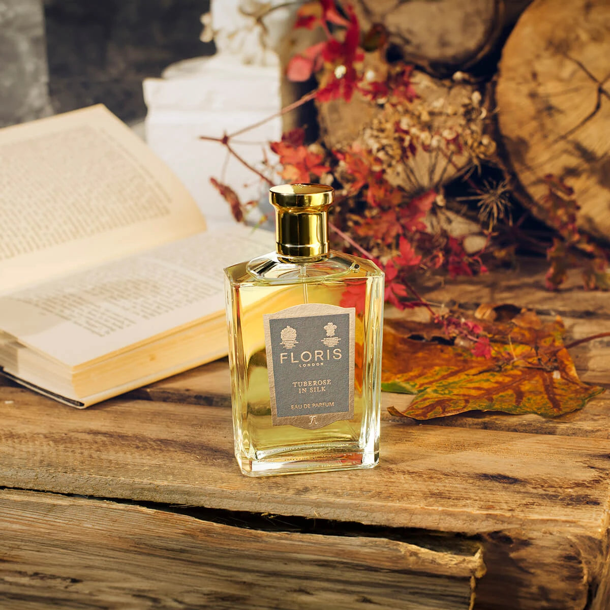 Tuberose In Silk, Eau de Parfüm, 100 ml.