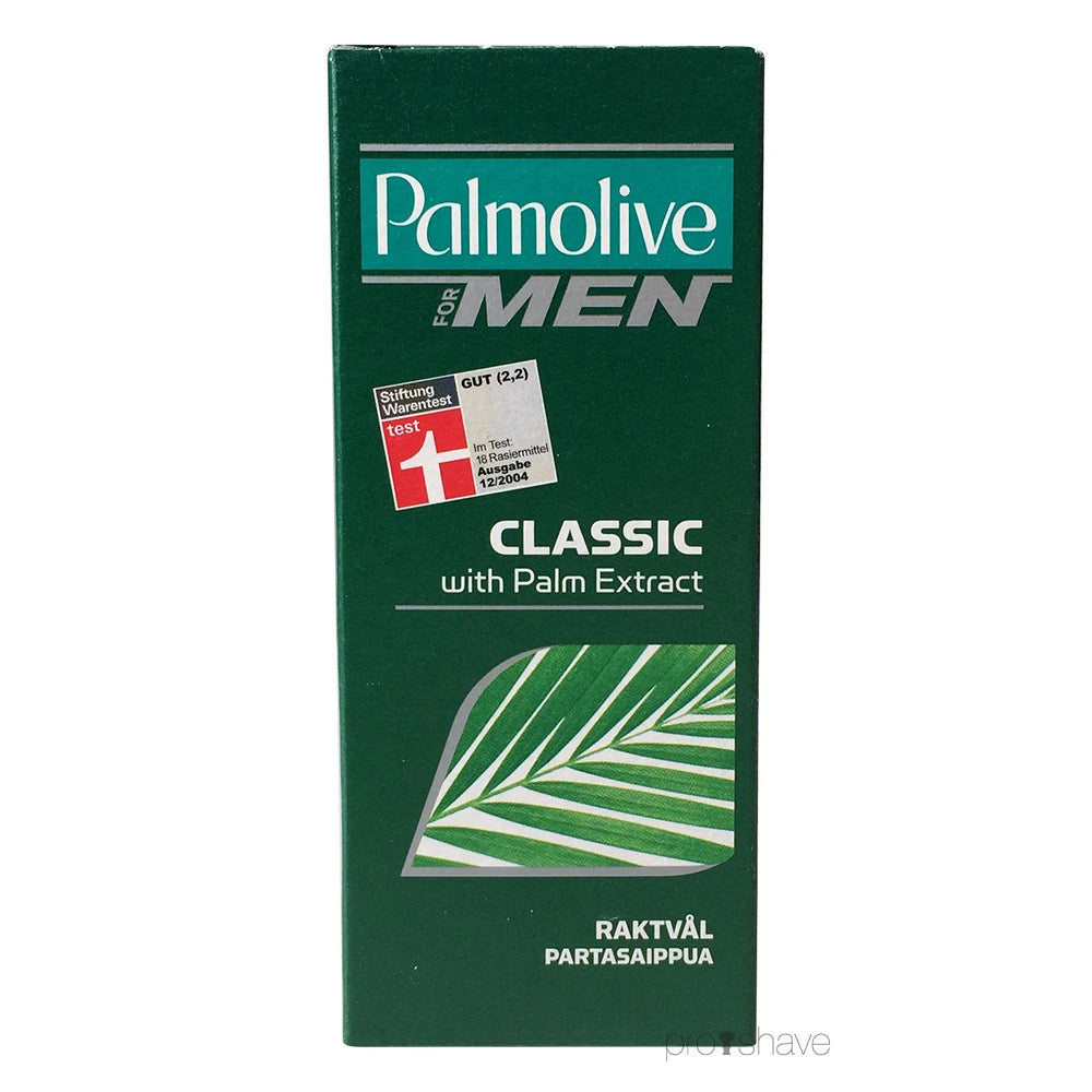 Klassische Rasierseife im Stick, 50 gr.