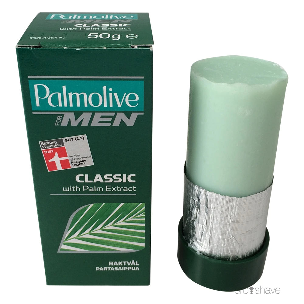 Klassische Rasierseife im Stick, 50 gr.
