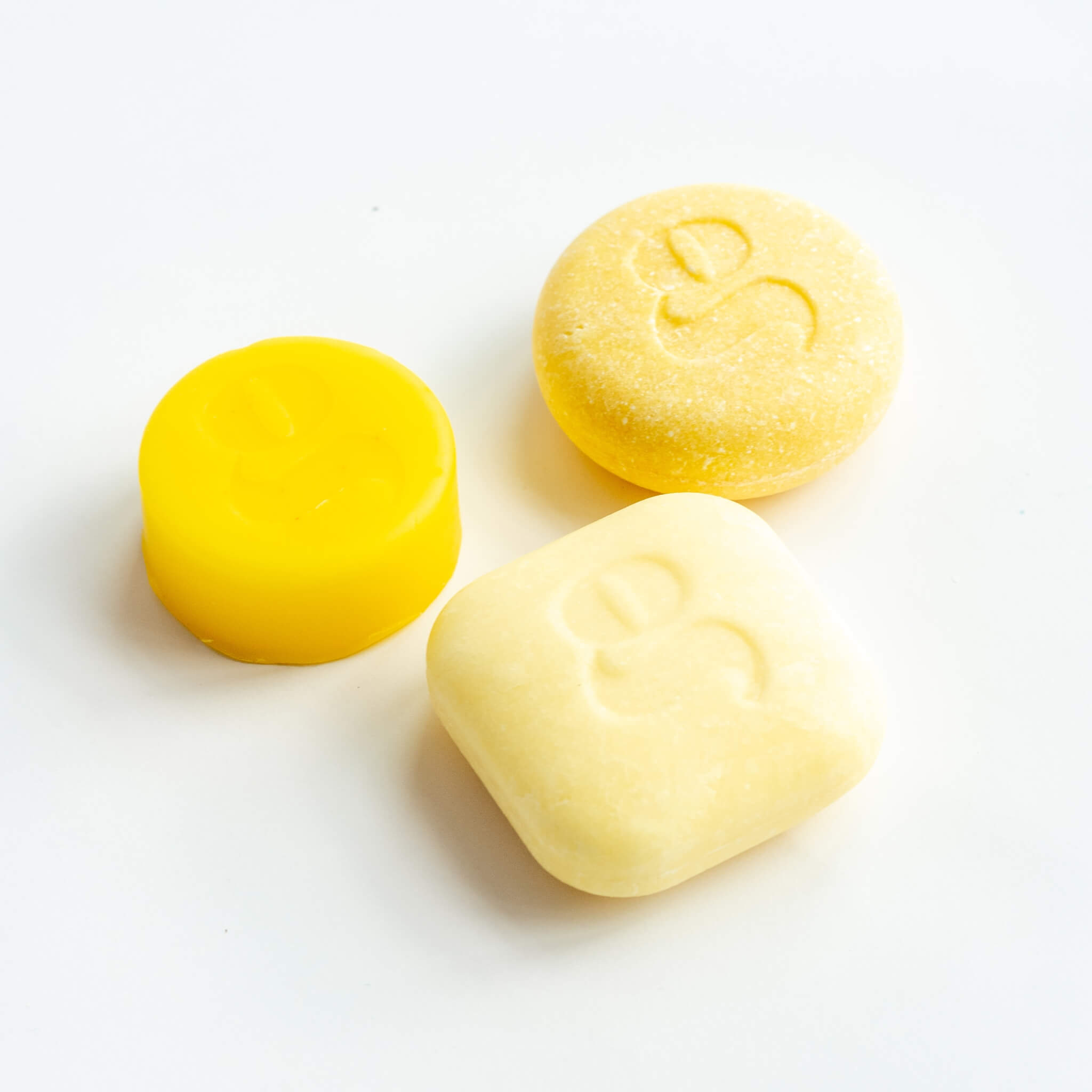 Shampoo Bar, Trockenes & geschädigtes Haar - Ultra Rich, 80 g.