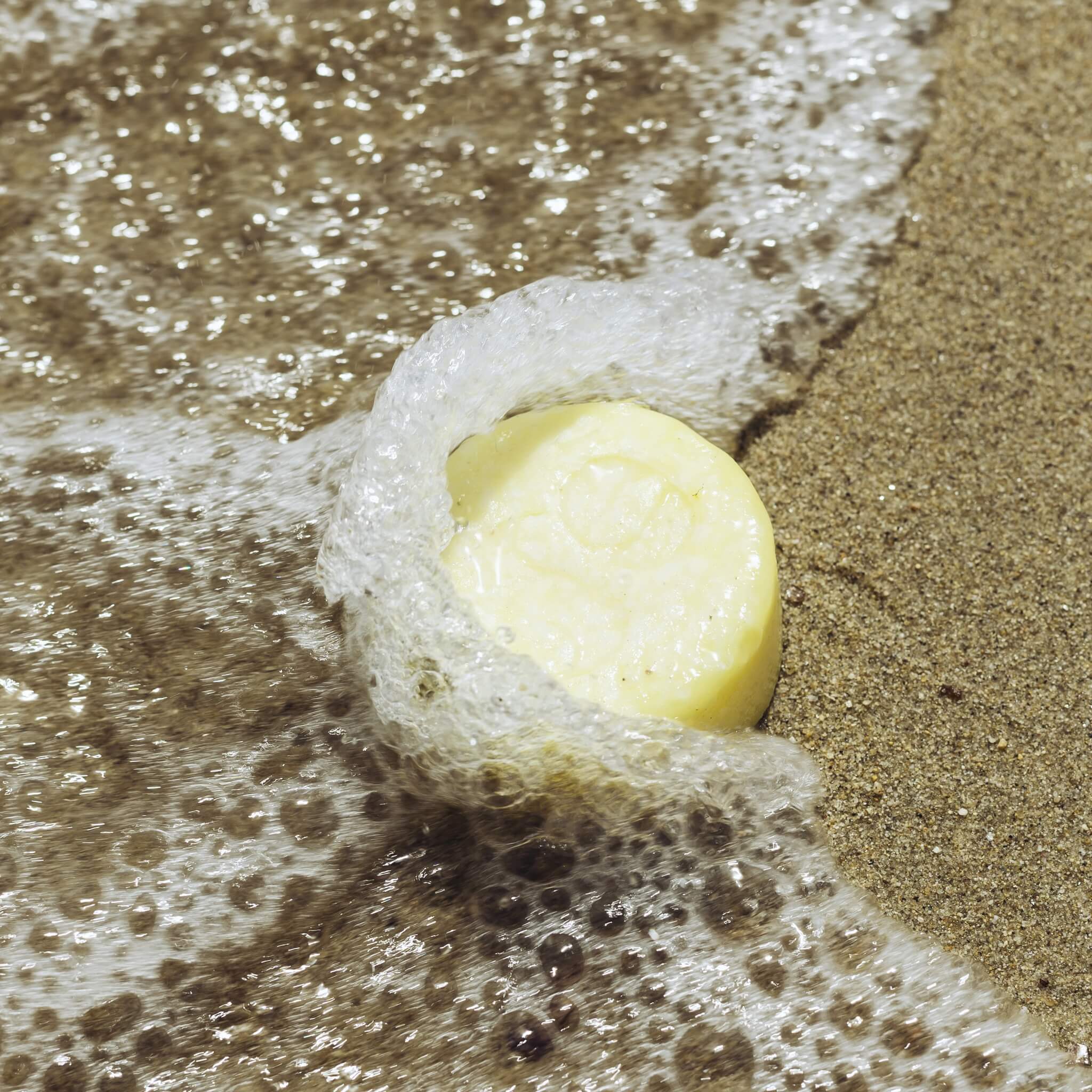 Shampoo Bar, Trockenes & geschädigtes Haar - Ultra Rich, 80 g.