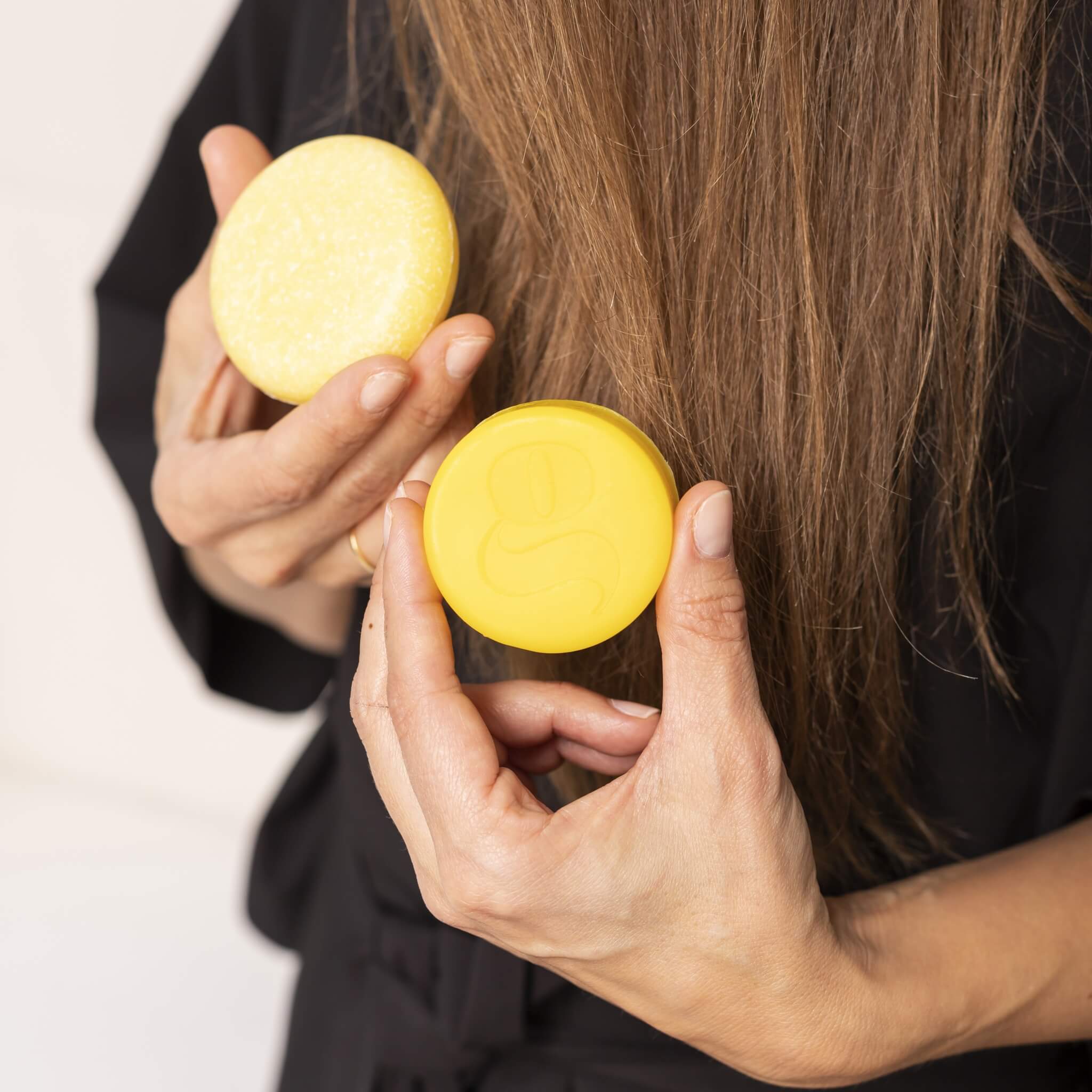 Conditioner Bar, Trockenes & geschädigtes Haar - Ultra Rich, 50 g.